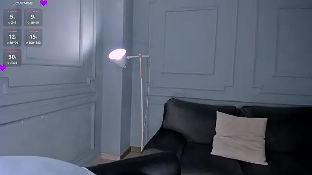 Chatroom XXX en direct de AmaliaCrus