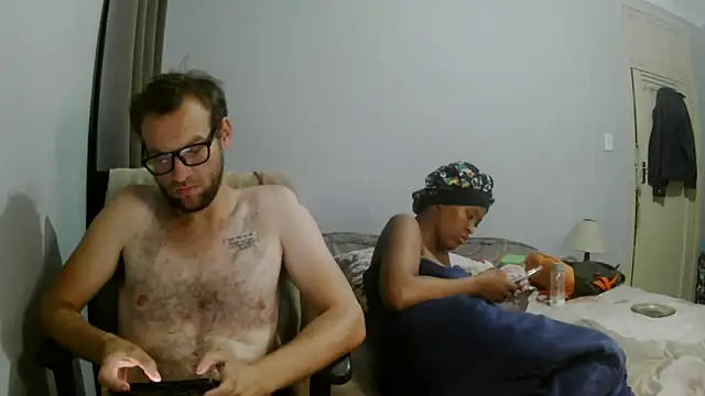 COOKIECANDY Pertunjukan Webcam