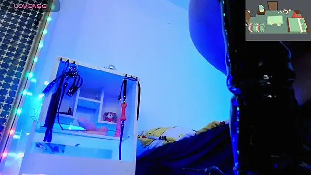 wickedxqueen Adlı Modelin Canlı XXX Sohbeti