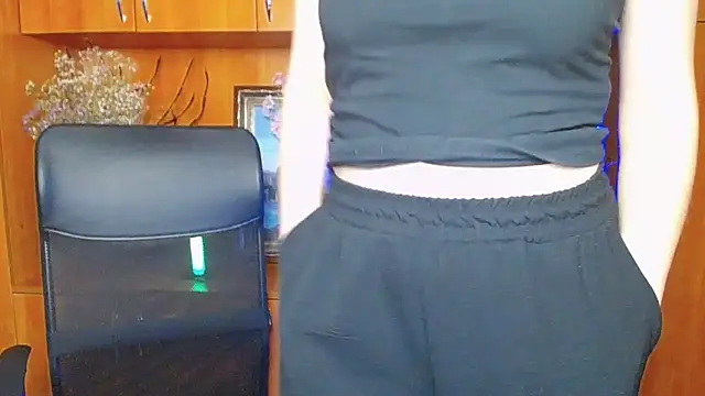 Czat XXX na żywo – VanessaRey_