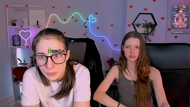 khloebeauty Adlı Modelin Canlı XXX Sohbeti