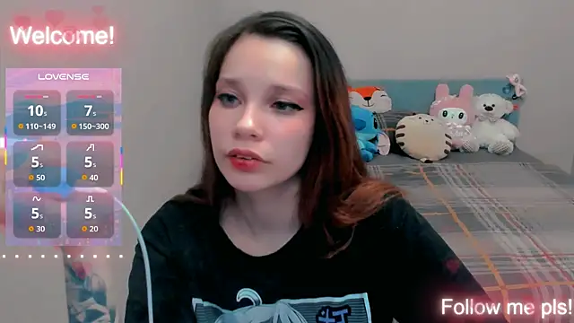 Czat XXX na żywo – Kitten_Alissa