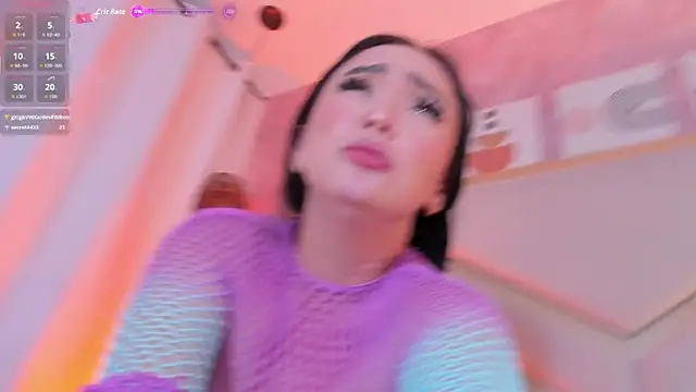 Chat XXX en directo de Samantha-Pardo