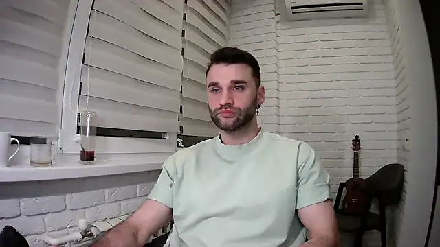 DaddySlava Adlı Modelin Web Kamerası Şovu