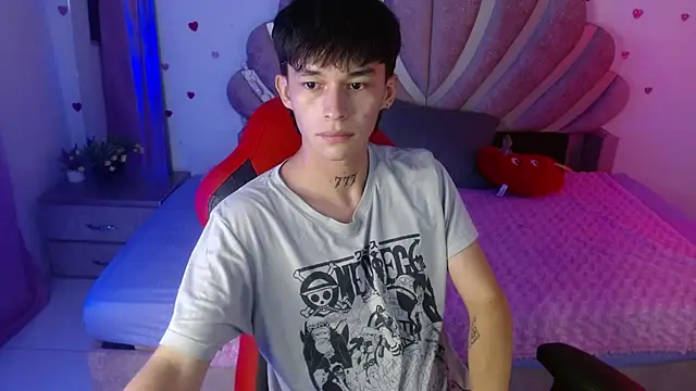 Marco_fox723: διαδικτυακό σόου στην κάμερα