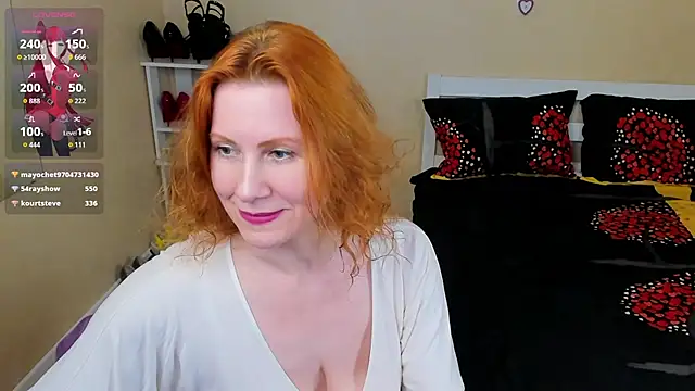 Czat XXX na żywo – FoxySophia