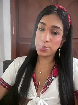 Ashly_Millerのウェブカメラショー