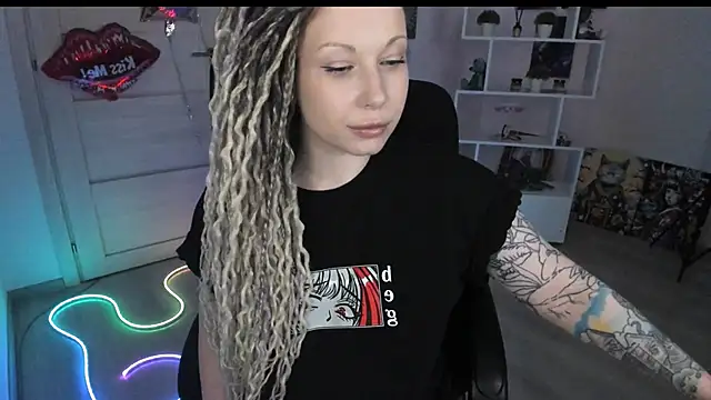 HoneySallyMoore 라이브 XXX 채팅