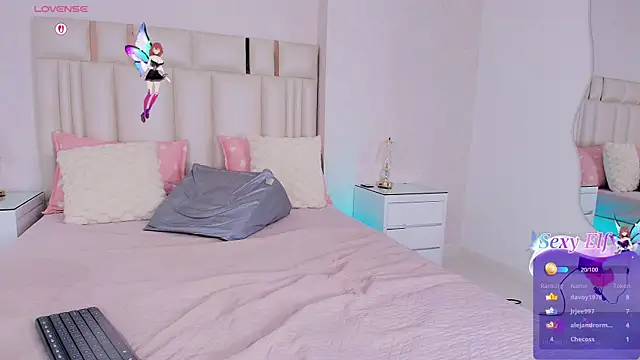 Chat +18 de alanarose18 ao vivo