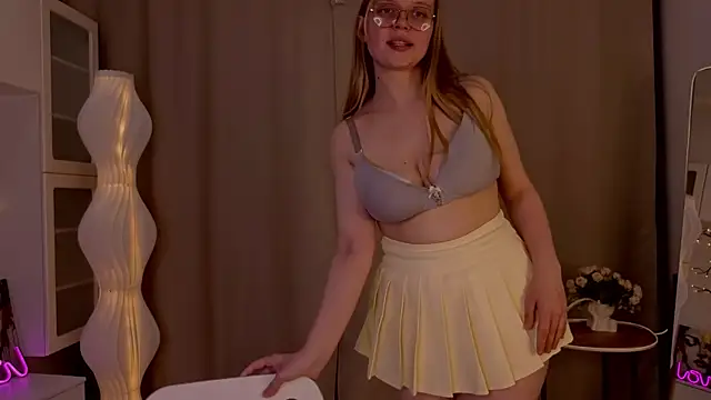 Chat +18 de AlicaCohill ao vivo