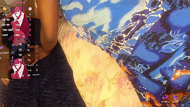 Sexy_sharntel Chat XXX live