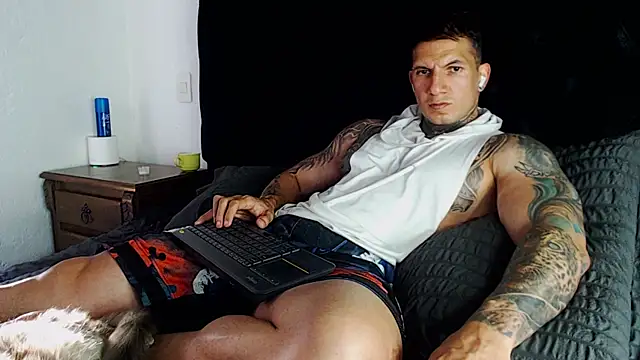 Shane_Clay live XXX chat