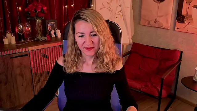 DonnaSmitth live XXX chat