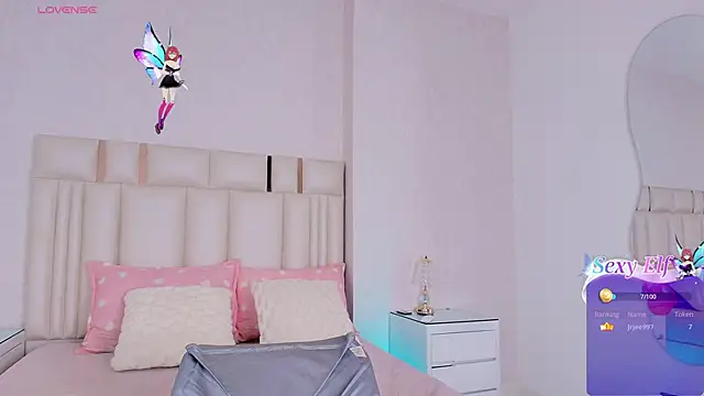 Chat +18 de alanarose18 ao vivo