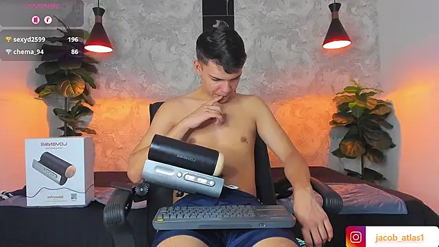 ian_jacob live XXX chat