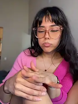 Chat +18 de Evie-Luna ao vivo