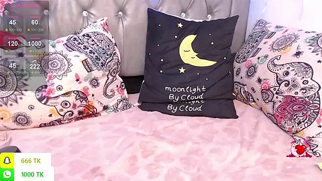 Chat +18 de LAILAGUMMY ao vivo