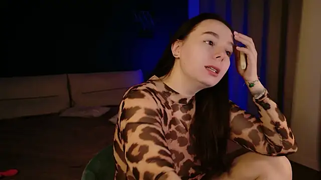 Di_na_Bell Chat XXX in diretta