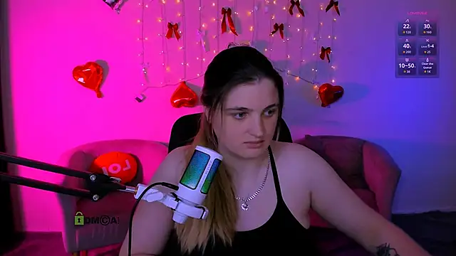 inga_gree's Live XXX Chat