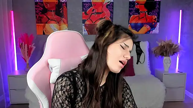 AnoraDark Chat XXX in diretta