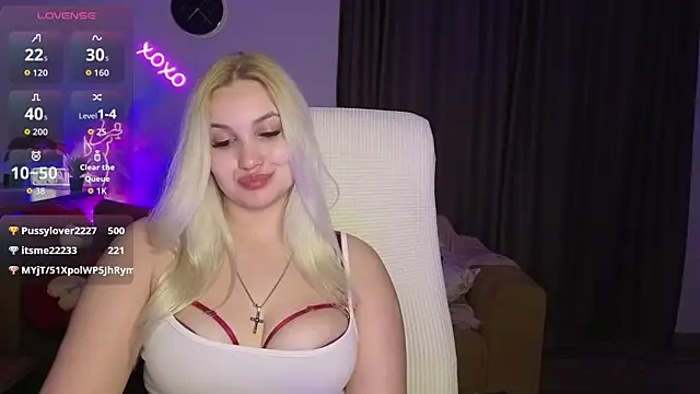 adrelaxina Chat XXX in diretta