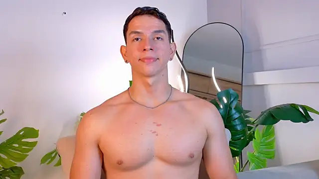 ZaneDawson Obrolan Langsung XXX