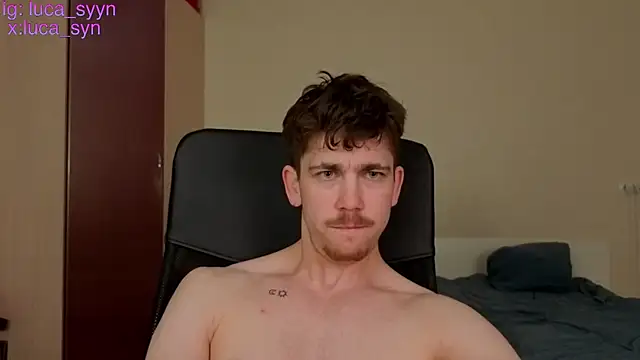 Онлайн чат XXX luca_syn