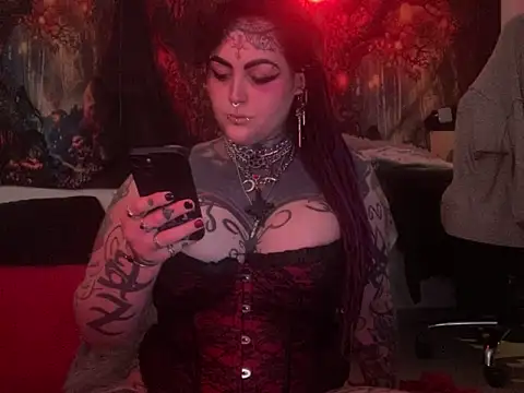 nyxvelon Webcam show