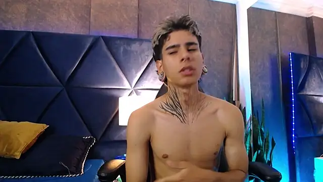 Show de webcam de Bel_Sebu