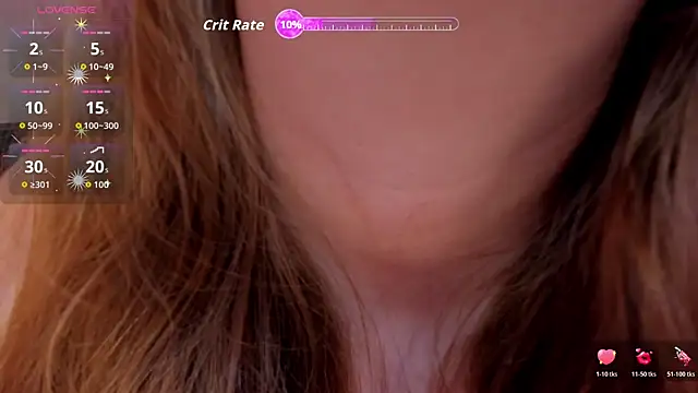 tinaclark_ Chat XXX in diretta