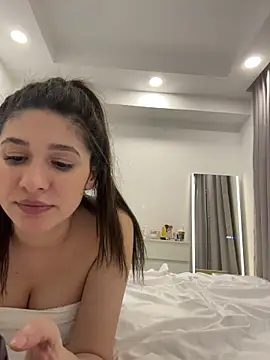 IsabellaEtthan Adlı Modelin Web Kamerası Şovu