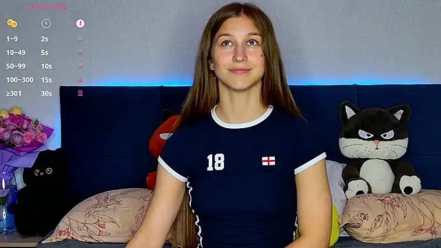 Živý XXX chat MissEmilyMiller