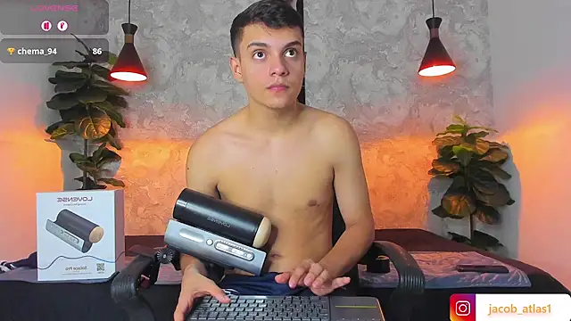 ian_jacob webkamerás műsora