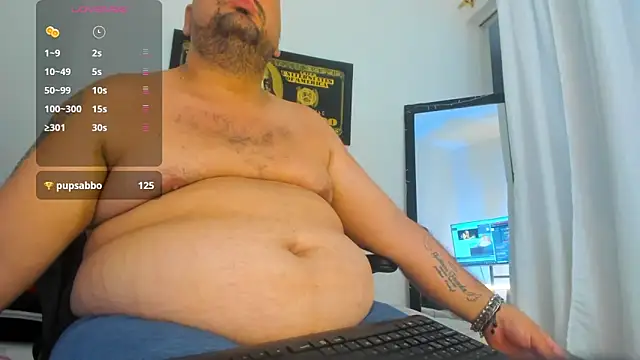 Show de webcam de horus_gil