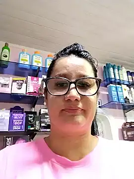 Show Webcam de keilymadam