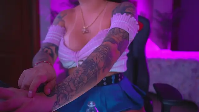 ambarEvans Live XXX-chat