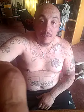 Dick4yourholes webkamerás műsora