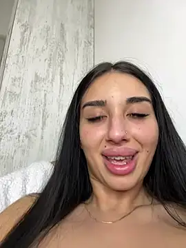 BlueEyes_BB Webcam show