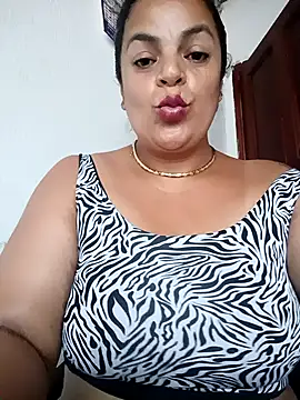 Show webcam de Mia-Glow