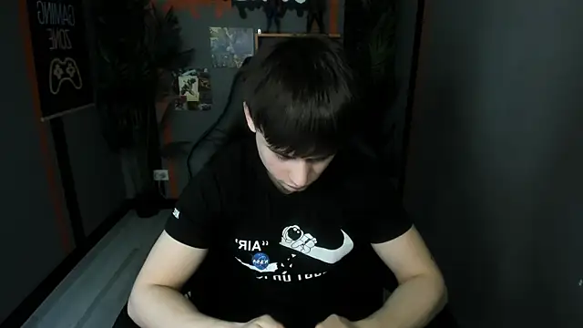 Вебкам-шоу AlejandroEllias