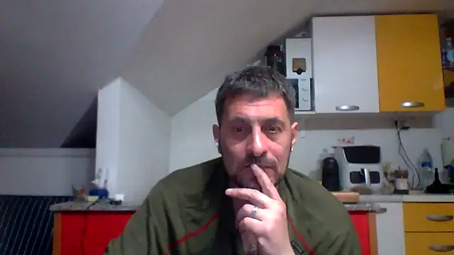 colosone Adlı Modelin Web Kamerası Şovu