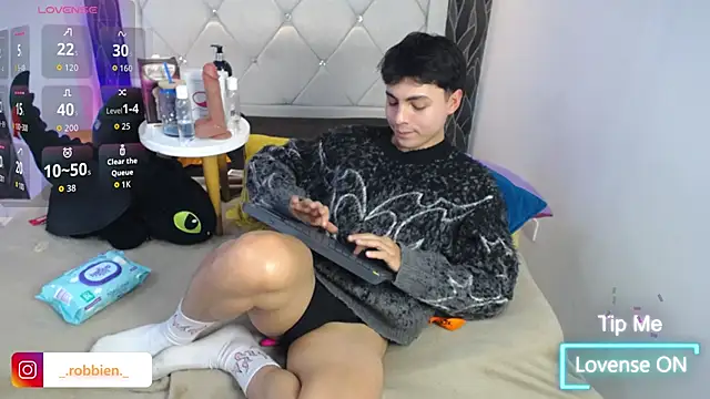 Samu_Hott 网络视讯表演