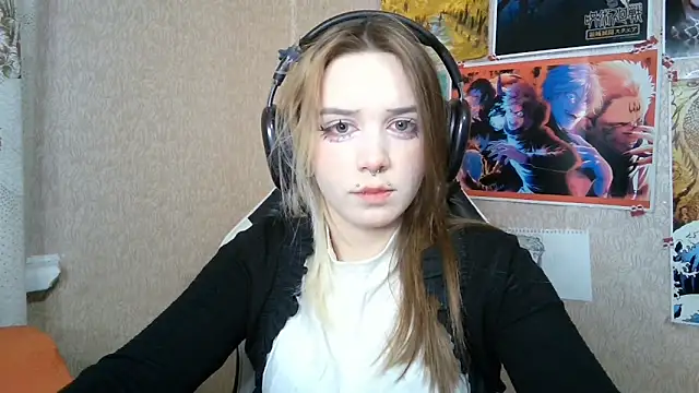 Онлайн чат XXX MilaTyan