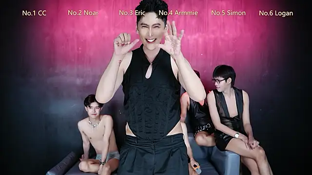 Queen-Vibe Live XXX Chat