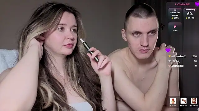 Show de webcam de _PingPong_