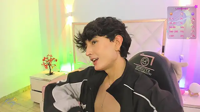 Pertunjukan Kamera Web Eidan_tay