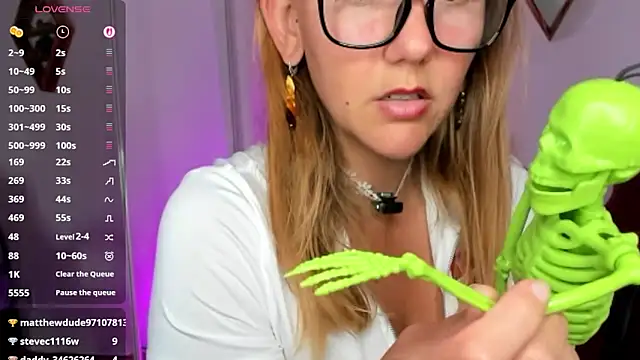 jasminedaze888 Show in webcam