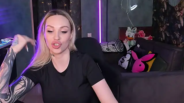 Czat XXX na żywo – Blckmirrorr