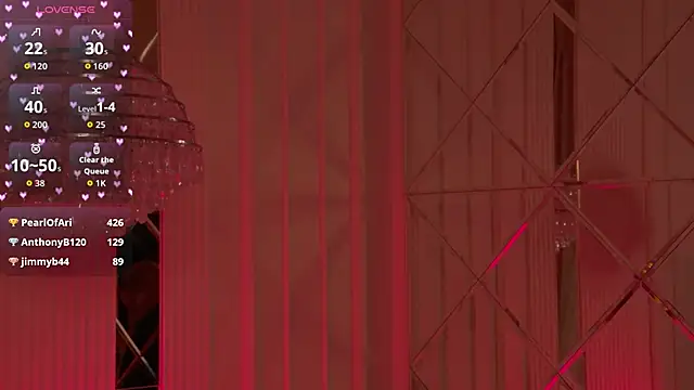 XXX chat uživo modela MollyHilton