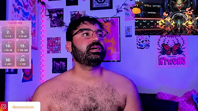 johnnyalx Show in webcam